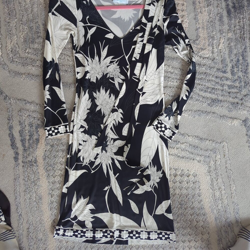 Emilio pucci 100% viscose dress